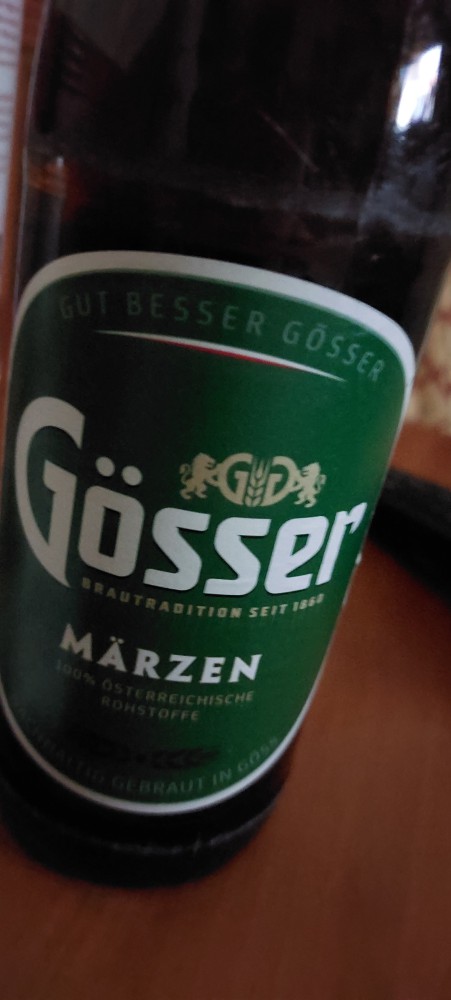 Gösser Märzen